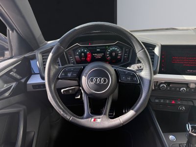 Audi A1 Sportback 30 TFSI 116 ch S tronic 7 S line   - 16