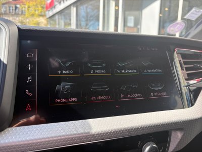 Audi A1 Sportback 30 TFSI 116 ch S tronic 7 S line   - 19