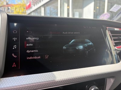 Audi A1 Sportback 30 TFSI 116 ch S tronic 7 S line   - 20