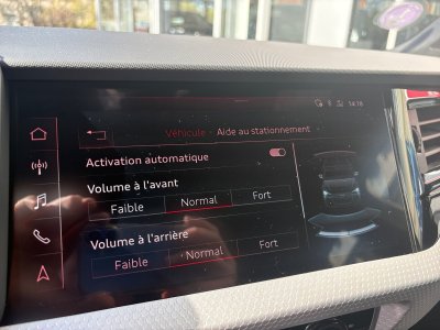 Audi A1 Sportback 30 TFSI 116 ch S tronic 7 S line   - 21