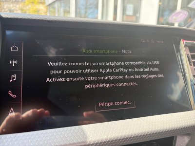 Audi A1 Sportback 30 TFSI 116 ch S tronic 7 S line   - 23