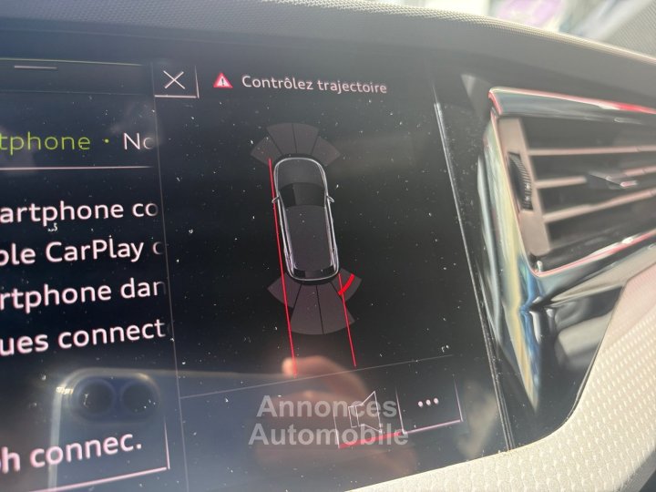 Audi A1 Sportback 30 TFSI 116 ch S tronic 7 S line - 24