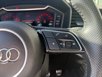 Audi A1 Sportback 30 TFSI 116 ch S tronic 7 S line   - 27