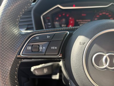 Audi A1 Sportback 30 TFSI 116 ch S tronic 7 S line   - 28