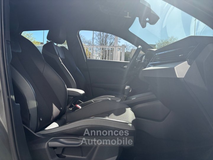 Audi A1 Sportback 30 TFSI 116 ch S tronic 7 S line - 32