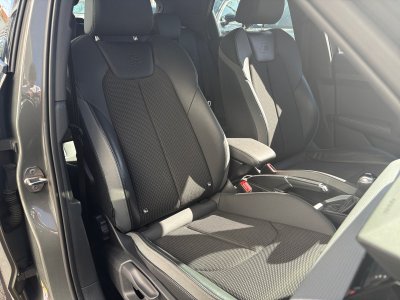 Audi A1 Sportback 30 TFSI 116 ch S tronic 7 S line   - 33