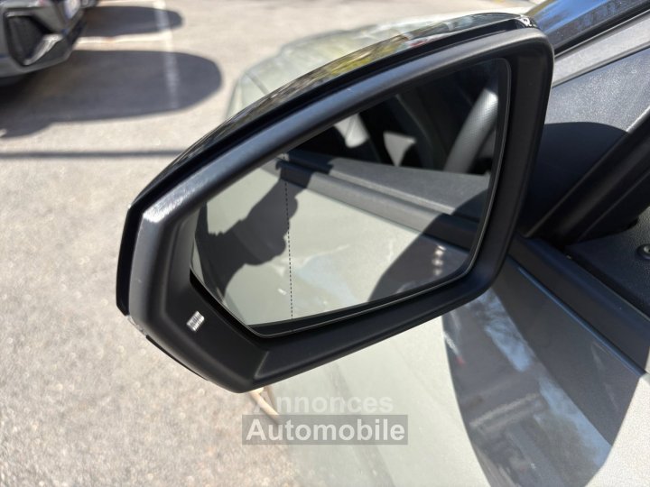 Audi A1 Sportback 30 TFSI 116 ch S tronic 7 S line - 35