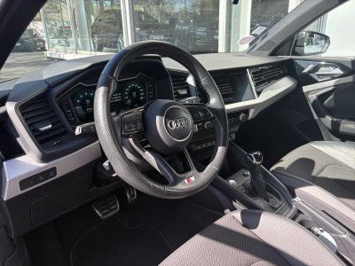 Audi A1 Sportback 30 TFSI 116 ch S tronic 7 S line   - 36