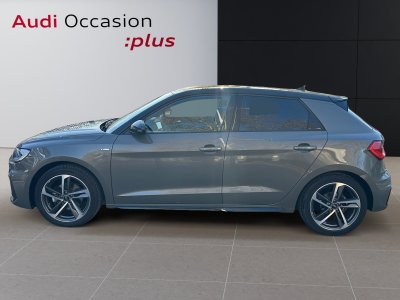 Audi A1 Sportback 30 TFSI 116 ch S tronic 7 S Line Plus   - 2