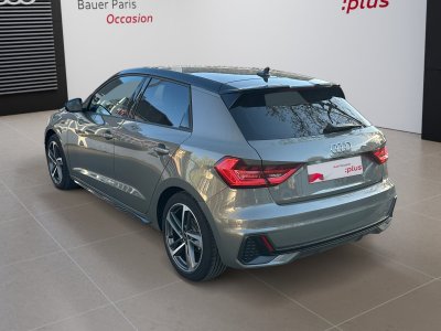 Audi A1 Sportback 30 TFSI 116 ch S tronic 7 S Line Plus   - 3