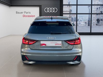 Audi A1 Sportback 30 TFSI 116 ch S tronic 7 S Line Plus   - 4