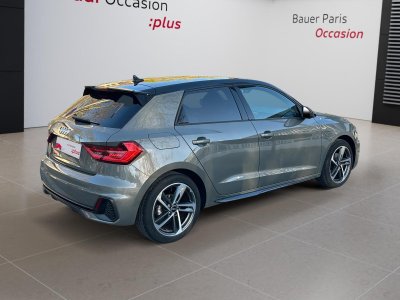 Audi A1 Sportback 30 TFSI 116 ch S tronic 7 S Line Plus   - 5