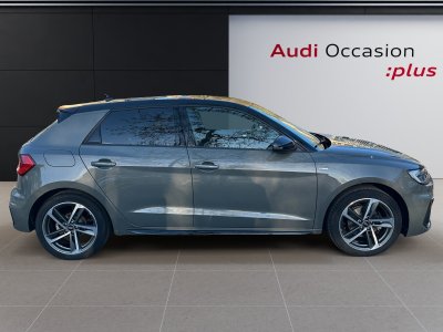 Audi A1 Sportback 30 TFSI 116 ch S tronic 7 S Line Plus   - 6