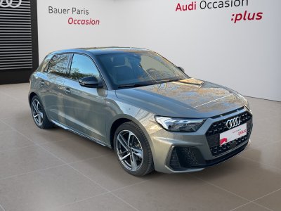 Audi A1 Sportback 30 TFSI 116 ch S tronic 7 S Line Plus   - 7
