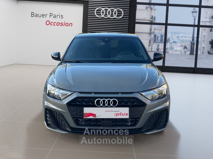 Audi A1 Sportback 30 TFSI 116 ch S tronic 7 S Line Plus - 8