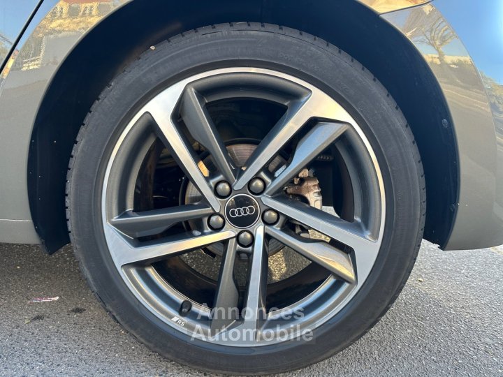 Audi A1 Sportback 30 TFSI 116 ch S tronic 7 S Line Plus - 12