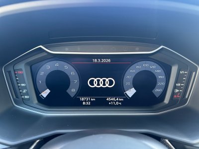 Audi A1 Sportback 30 TFSI 116 ch S tronic 7 S Line Plus   - 13