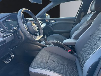 Audi A1 Sportback 30 TFSI 116 ch S tronic 7 S Line Plus   - 14