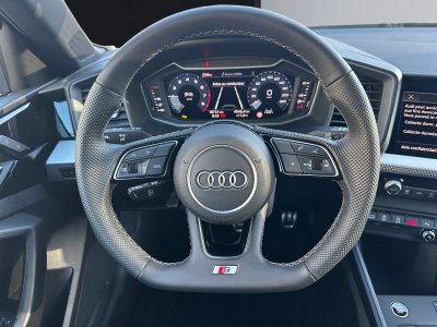 Audi A1 Sportback 30 TFSI 116 ch S tronic 7 S Line Plus   - 16