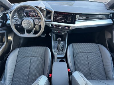 Audi A1 Sportback 30 TFSI 116 ch S tronic 7 S Line Plus   - 17