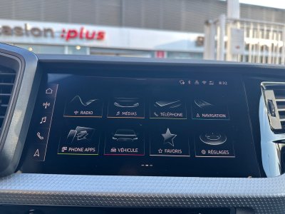 Audi A1 Sportback 30 TFSI 116 ch S tronic 7 S Line Plus   - 19