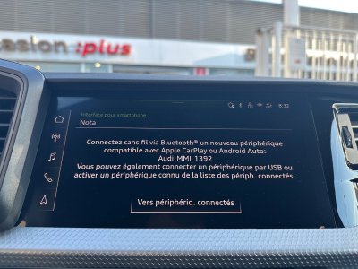 Audi A1 Sportback 30 TFSI 116 ch S tronic 7 S Line Plus   - 20