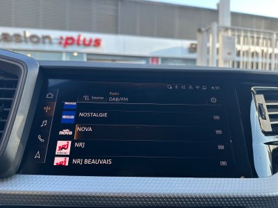 Audi A1 Sportback 30 TFSI 116 ch S tronic 7 S Line Plus   - 22