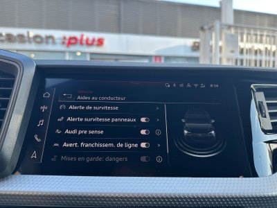 Audi A1 Sportback 30 TFSI 116 ch S tronic 7 S Line Plus   - 25