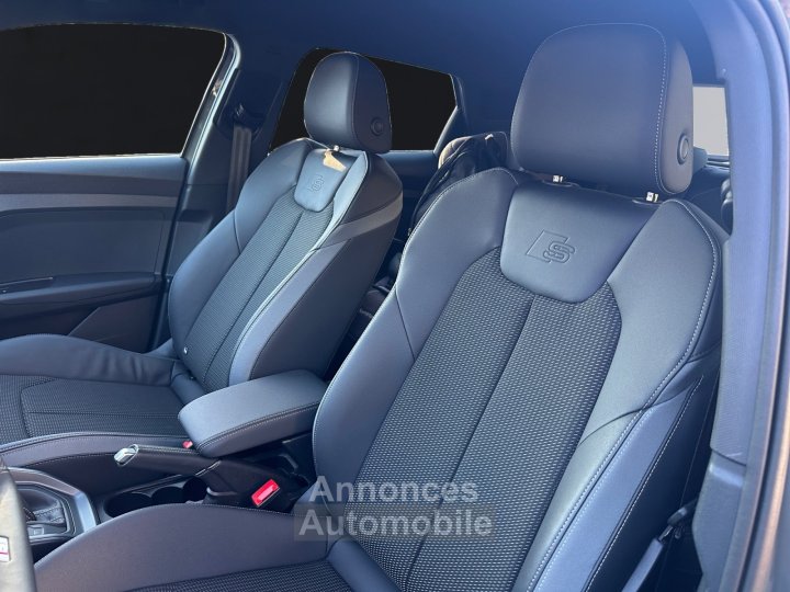 Audi A1 Sportback 30 TFSI 116 ch S tronic 7 S Line Plus - 28