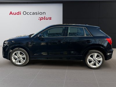 Audi Q2 35 TFSI 150 S tronic 7 S line Plus   - 2