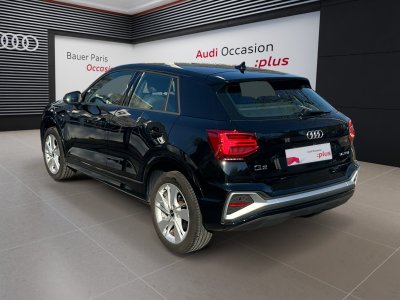 Audi Q2 35 TFSI 150 S tronic 7 S line Plus   - 3