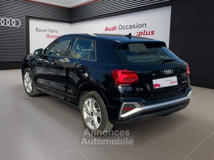 Audi Q2 35 TFSI 150 S tronic 7 S line Plus - 3