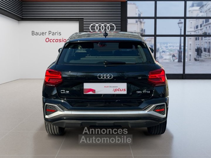 Audi Q2 35 TFSI 150 S tronic 7 S line Plus - 4