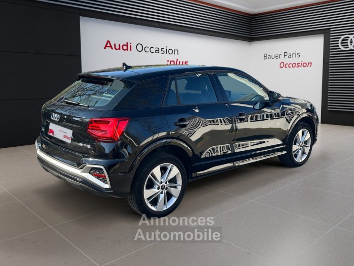 Audi Q2 35 TFSI 150 S tronic 7 S line Plus - 5