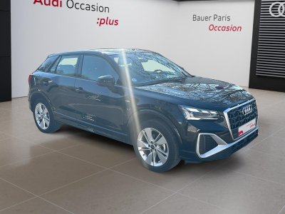 Audi Q2 35 TFSI 150 S tronic 7 S line Plus   - 7