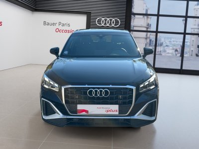 Audi Q2 35 TFSI 150 S tronic 7 S line Plus   - 8