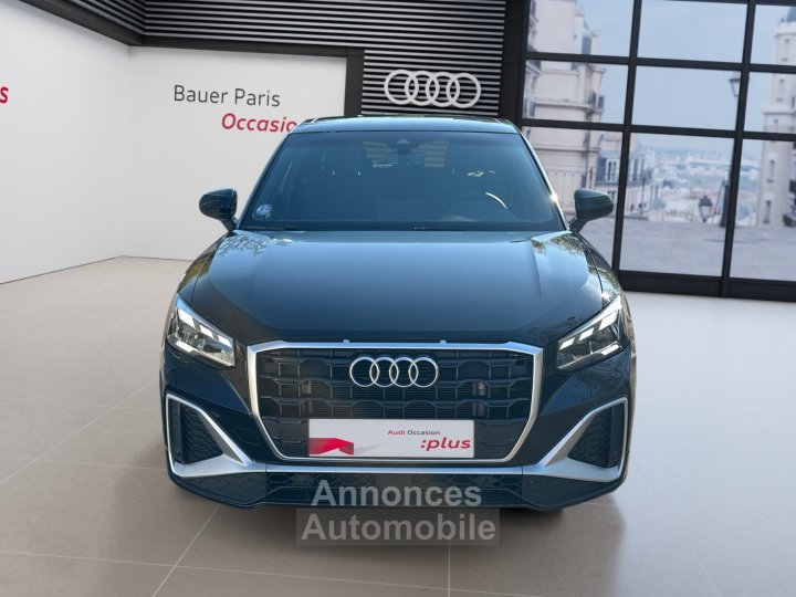 Audi Q2 35 TFSI 150 S tronic 7 S line Plus - 8