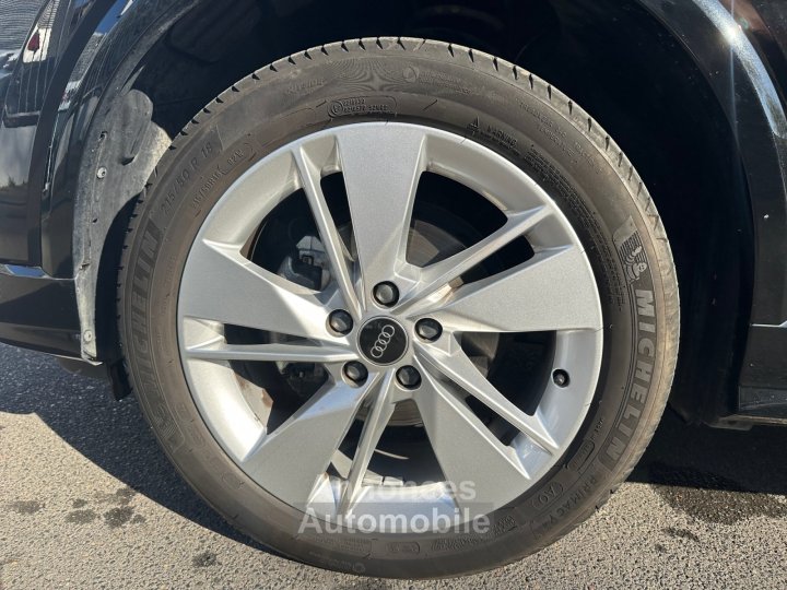 Audi Q2 35 TFSI 150 S tronic 7 S line Plus - 9