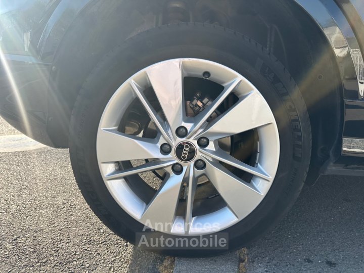 Audi Q2 35 TFSI 150 S tronic 7 S line Plus - 11