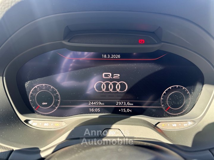 Audi Q2 35 TFSI 150 S tronic 7 S line Plus - 13