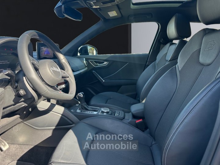 Audi Q2 35 TFSI 150 S tronic 7 S line Plus - 14