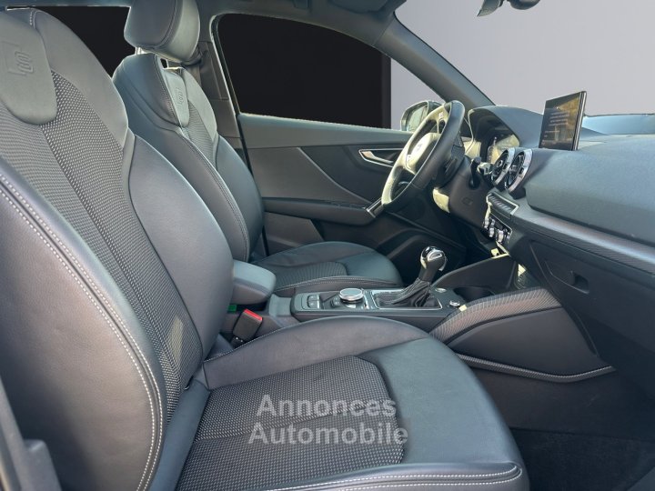 Audi Q2 35 TFSI 150 S tronic 7 S line Plus - 15