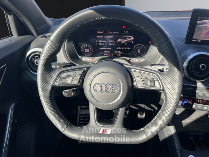 Audi Q2 35 TFSI 150 S tronic 7 S line Plus - 16