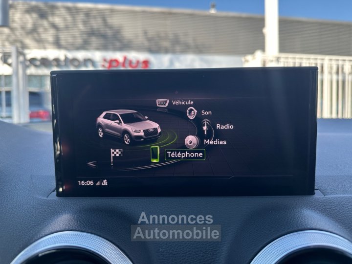 Audi Q2 35 TFSI 150 S tronic 7 S line Plus - 19