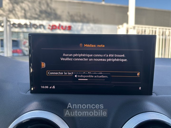 Audi Q2 35 TFSI 150 S tronic 7 S line Plus - 21