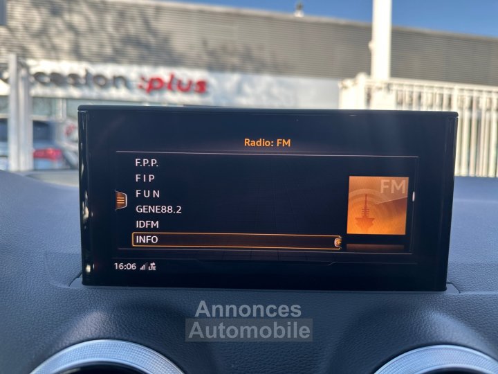 Audi Q2 35 TFSI 150 S tronic 7 S line Plus - 22