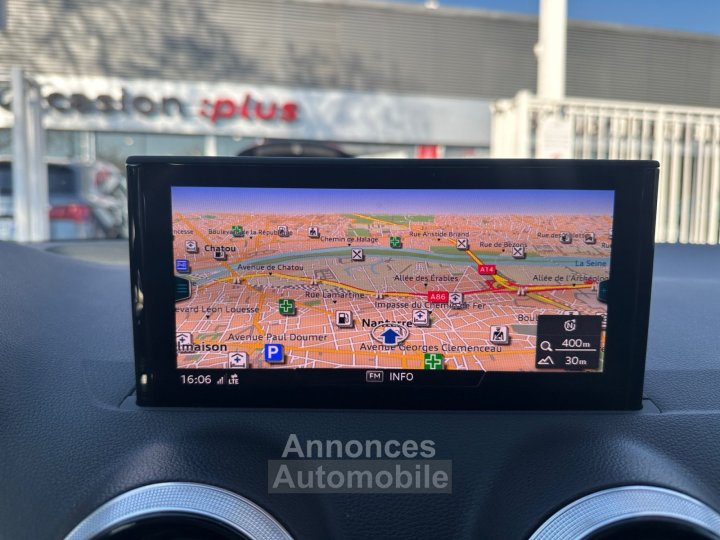 Audi Q2 35 TFSI 150 S tronic 7 S line Plus - 23