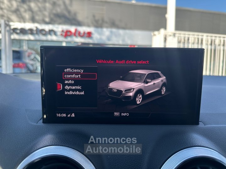 Audi Q2 35 TFSI 150 S tronic 7 S line Plus - 24