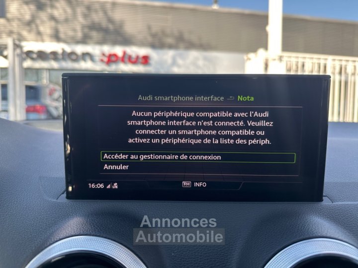 Audi Q2 35 TFSI 150 S tronic 7 S line Plus - 25