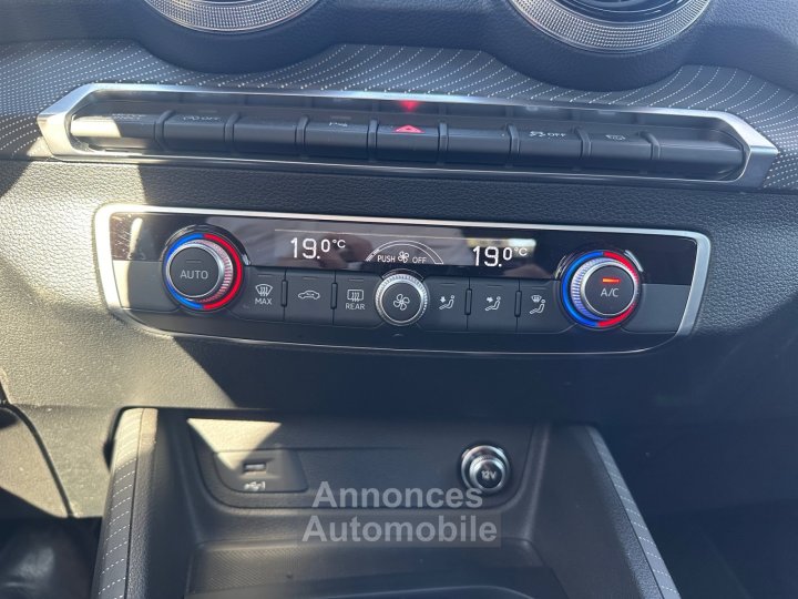 Audi Q2 35 TFSI 150 S tronic 7 S line Plus - 26